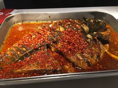 -鱼酷活鱼烤鱼(沈阳大悦城店)