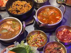 -釜山火炉·海鲜烤肉(紫藤路店)
