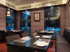 大堂-厦门海景千禧大酒店·海景咖啡厅