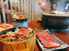 -热血兄弟·炭火烤肉(融侨中心店)
