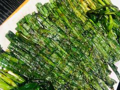 烤韭菜-望江门小龙虾·烧烤(九堡店)