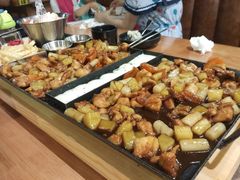-肥肥虾庄·金牌油焖大虾(杨园滨江时代walk店)