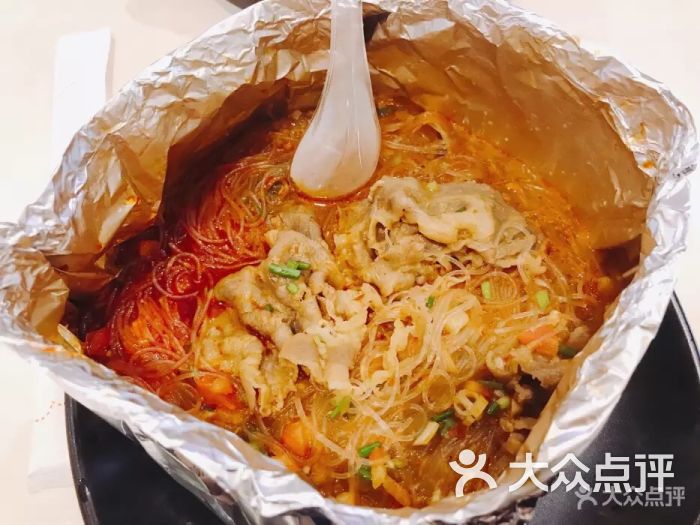 秘制肥牛花甲套餐