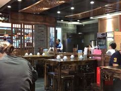 大堂-张氏宽窄巷成都名小吃(茂业百货华强北店)