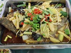 -美味海鲜大排档(明发美食地标店)