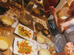 -冰川冷面·延边菜·炭烤串(观前店)