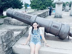 -石炮台公园