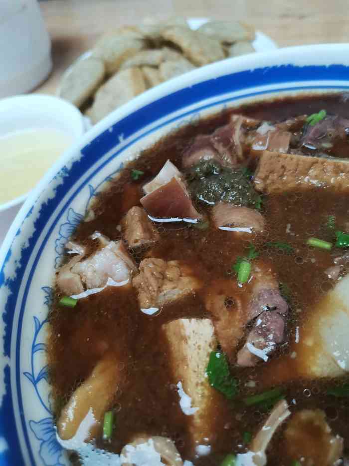 缸瓦市卤煮(团结湖店)