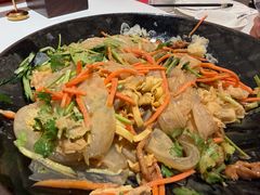 五彩大拉皮-大铁勺新津菜(中北永旺店)