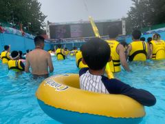 -欢乐水魔方水世界