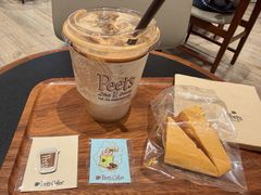 -Peet's 皮爷咖啡(杭州来福士店)
