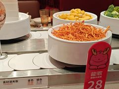 -龍歌自助小火锅(雨花台江南虹悦城店)