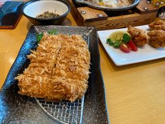 里脊猪排套餐-胜博殿日式炸猪排(西红门店)