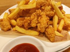 -花舍·新派粤菜·西餐·下午茶(亚运村·鸟巢店)