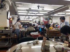 大堂-香港蓮香樓(中環店)