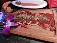 -热火朝天鲜切牛肉火锅(南强街巷店)