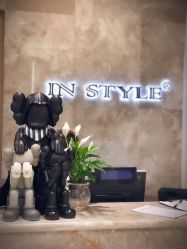 -IN STYLE·全国形象店
