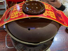 -沙胆彪炭炉牛杂煲(成都玉林店)