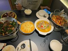 -小菜园新徽菜(青岛市南万象城店)