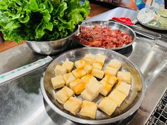 -英雄故事地摊烤肉(马驹桥店)