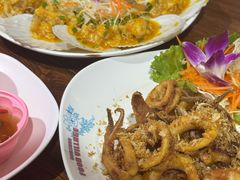 -班赞海鲜市场