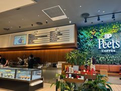 -Peet's Coffee皮爷咖啡(武商Mall手作店)