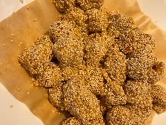芝麻南瓜球-福来齐·鲁菜海鲜·渔家菜(朝阳街分店)