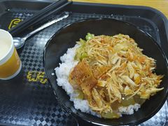 -天津外国语大学（马场道校区）食堂
