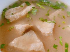 豆泡汤-老爆肚满五香烧牛羊肉