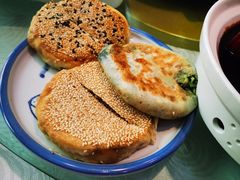 牛肉馅饼-小放牛炒菜馆(裕华东路店)
