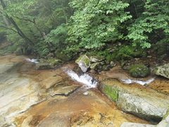-安徽天堂寨风景区