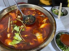 冷锅鱼-重庆特色冷锅鱼(武大店)