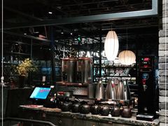 大堂-湊湊火锅·茶憩(杭州湖滨银泰in77店)
