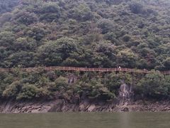 -汉中石门栈道景区