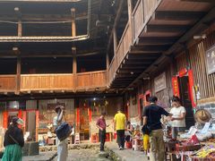 -福建土楼（南靖）云水谣景区-和贵楼