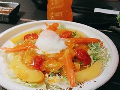 -谷牛日式烤肉(宝山U天地店)