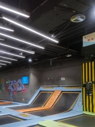 -反弹蹦床公园·亲子乐园·团建·派对(巴南万达店)