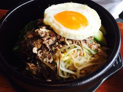 -第二外国语学院-韩国餐厅(朝阳路店)