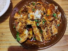 口水鸡-兔槽江湖菜·重庆璧山兔(水围店)