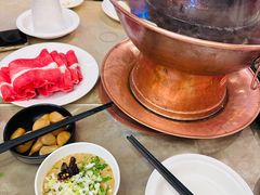 东来顺传统秘制麻酱调料-东来顺饭庄(王府井步行街店)