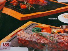 -半秋山西餐厅(巴南万达广场店)