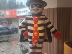 -麦当劳(怡景店)