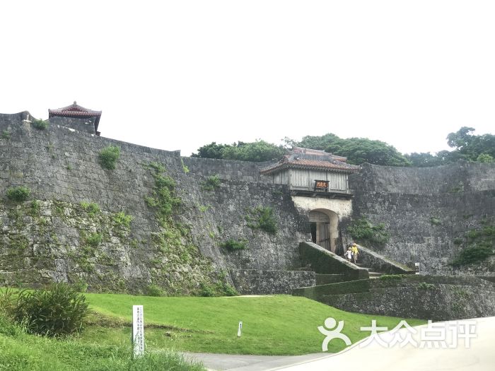 首裡城-圖片-那霸市景點玩樂-大眾點評網