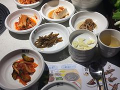 -本家韩国烤肉(青岛万象城店)