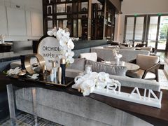 大堂-JW酒廊 JW Lounge(上海鲁能JW万豪侯爵酒店)