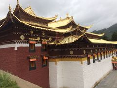 -达仓郎木寺院