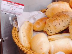 -山崎面包(静安久光店)