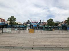 门面-上海欢乐谷