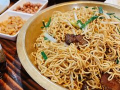 特色炒面-盈田盈粥庄(博山东路店)