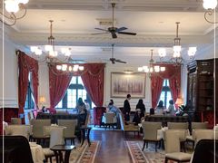 大堂-Salon de Ville浦江汇(上海外滩华尔道夫酒店店)